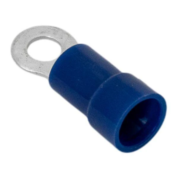 Наконечник кольцевой изол. НКИ 2.5-3 (уп.50шт) EKF nki-2-3n 1