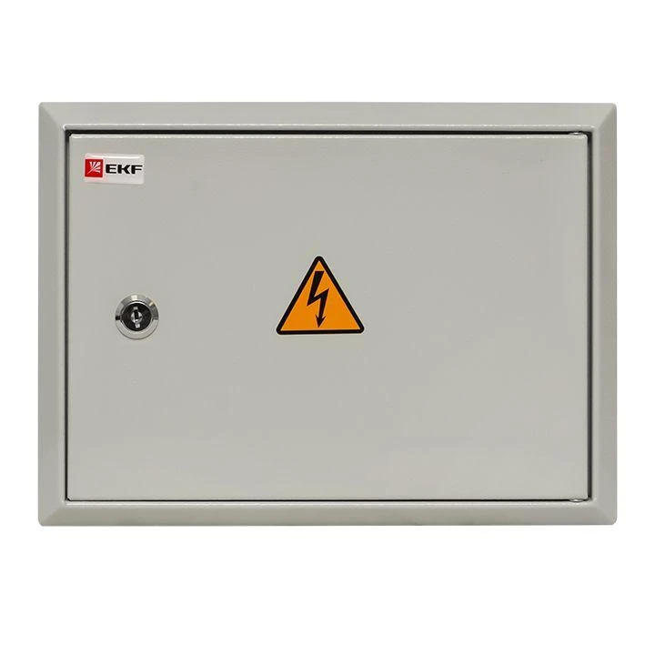 Щит ЩРН-12 с шинами IP31 (220х300х120) EKF mb21-12sh 12