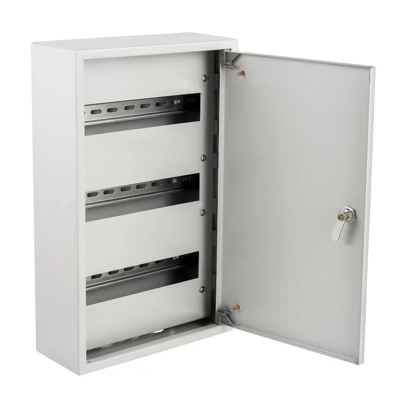 Корпус навесной ЩРн-36 480х300х120 IP31 метал. PRIZMA TOKOV ELECTRIC TKE-PZ-MRB-36-IP31 1