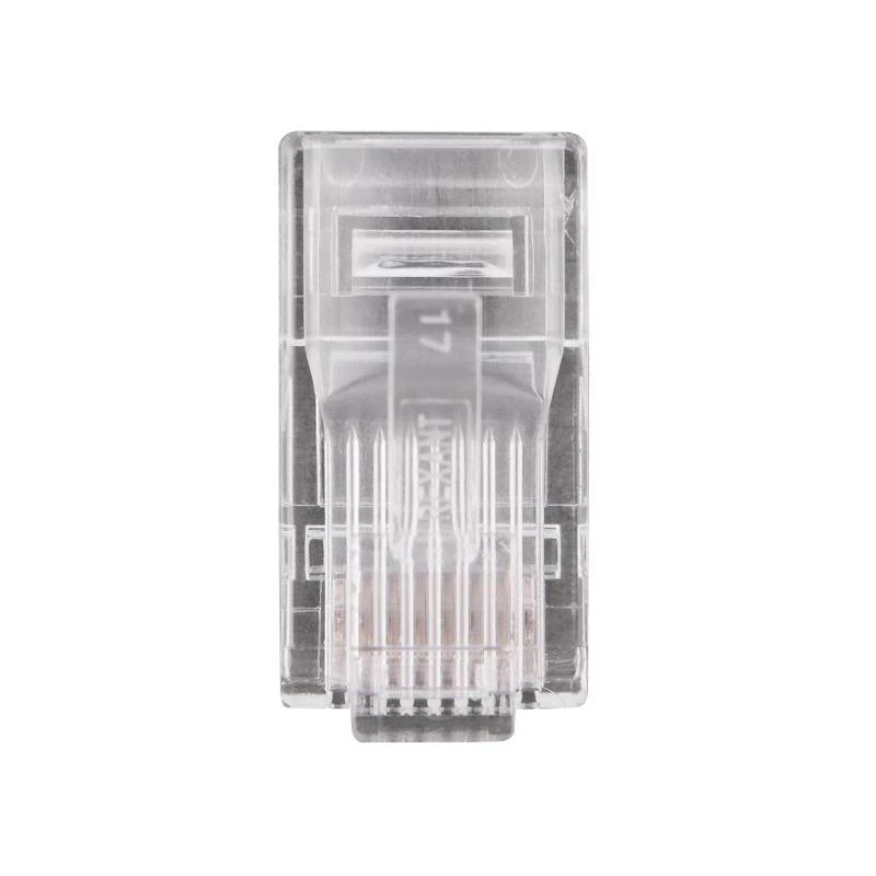 Джек компьютерный RJ45 (8P8C) кат.5E (уп.100шт) Rexant 05-1021 7