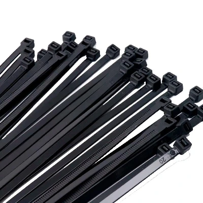 Хомут кабельный PCT 2.5х150-100BL PA6.6 (уп.100шт) JazzWay 5054363