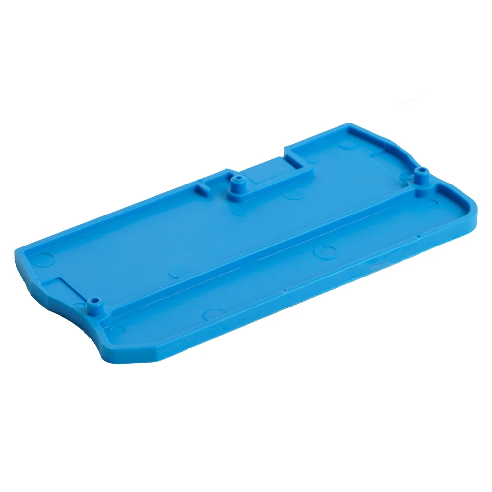 LD561-1-40 Торцевая заглушка для ЗНИ LD553 4 мм² (JXB ST 4), синий 49204 1