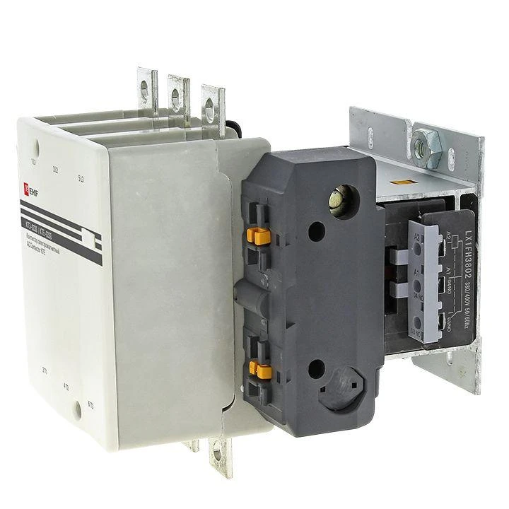 Контактор КТЭ 265А кат. 230В AC 1НО EKF ctr-b-265 3