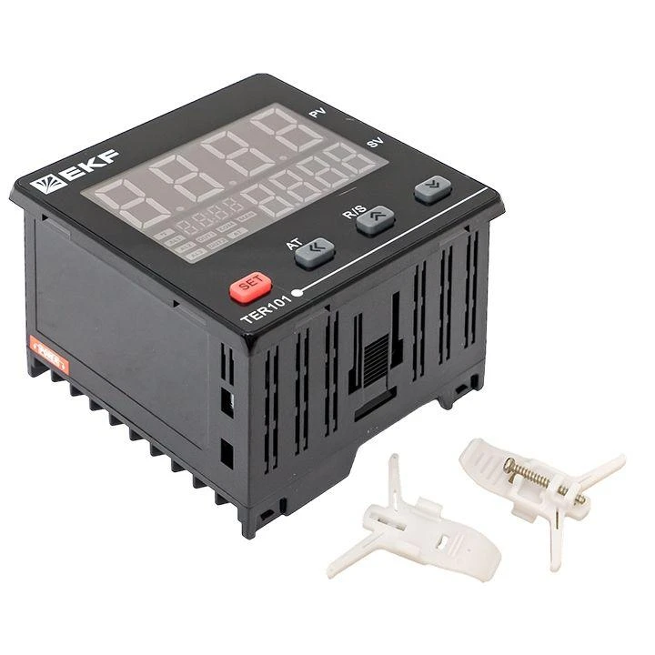 Измеритель-регулятор EKF TER101-L-CV-M2A-R 10