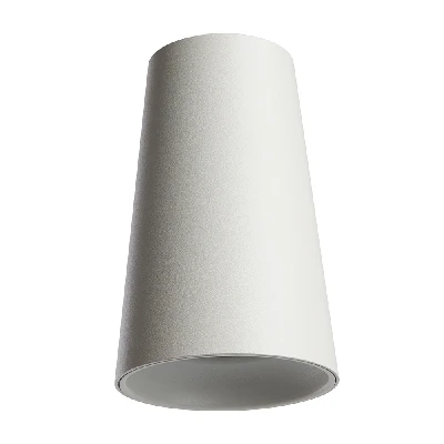Светильник потолочный Feron ML185 Barrel BELL MR16 35W, 230V, GU10, белый 48416