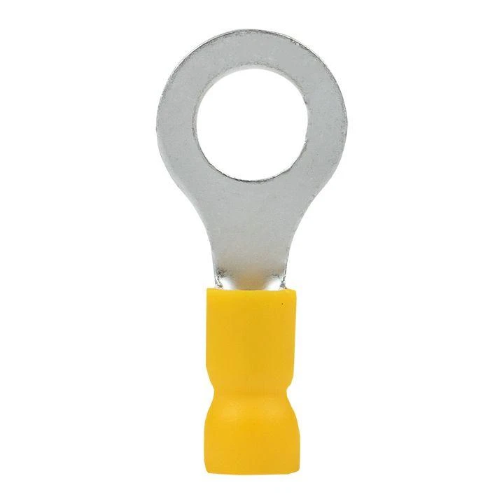 Наконечник кольц. изол. НКИ 6.0-8 (уп.50шт) EKF nki-5.5-8n 2