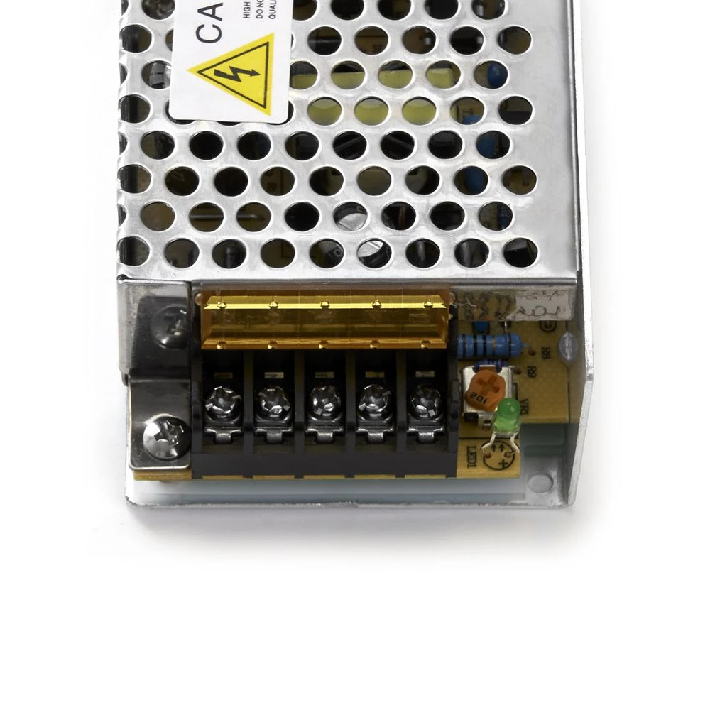 Трансформатор электронный для светодиодной ленты 30W 12V (драйвер), LB002 FERON 41349 1