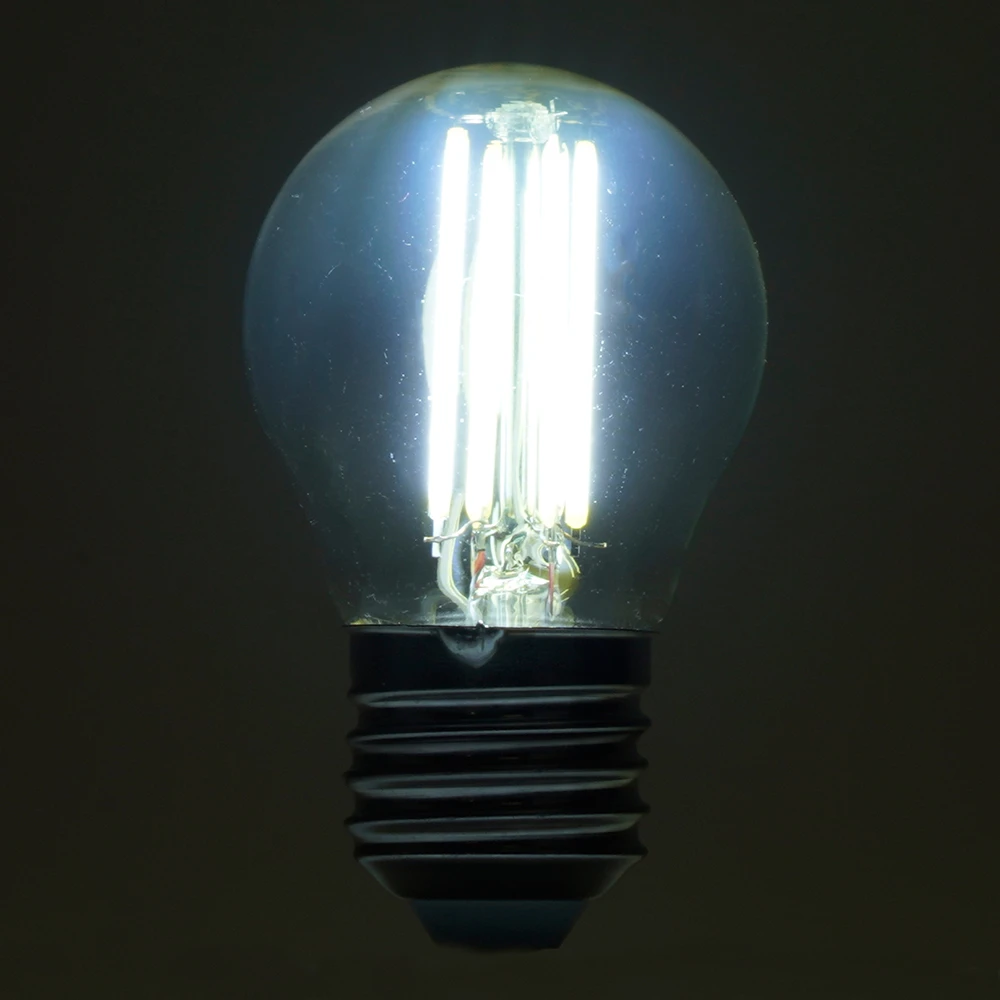 Лампа светодиодная Feron.PRO LB-1706 Шарик E27 1000LM 6W 175-265V 6400K 51252 6