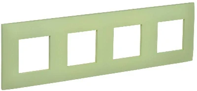 Рамка 4-м SKANDY SK-F04M мятный IEK SK-M42-K06 0