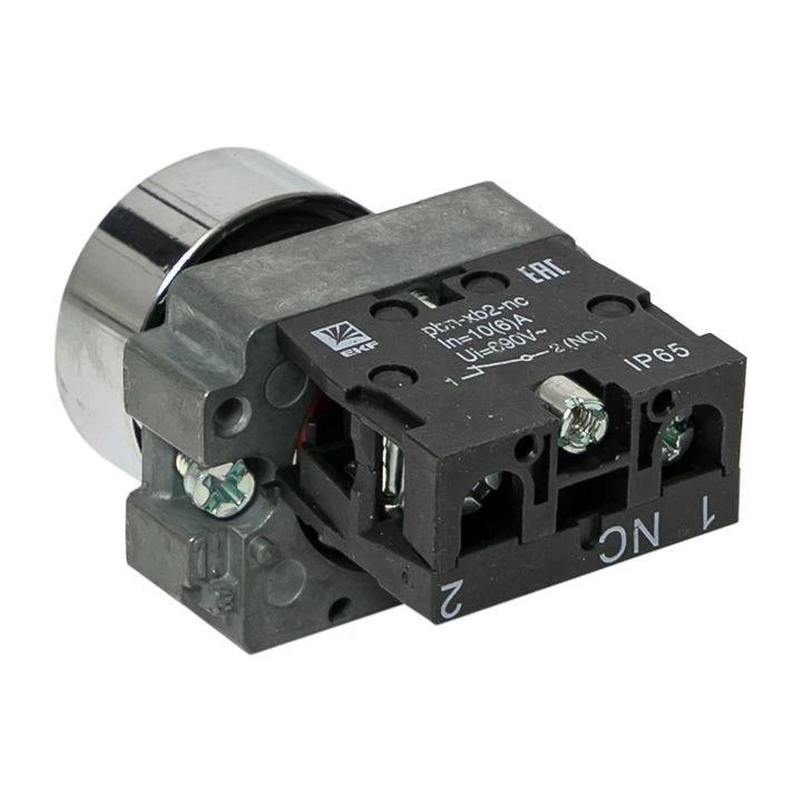 Кнопка BA42 красн. NC IP65 PROxima EKF xb2-ba42-65 4