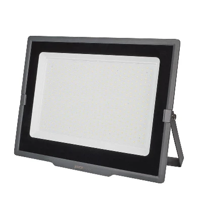 Прожектор светодиодный PFL-C3 400Вт 6500К IP65 ДО/СДО закален. прозр. стекло JazzWay 5048591