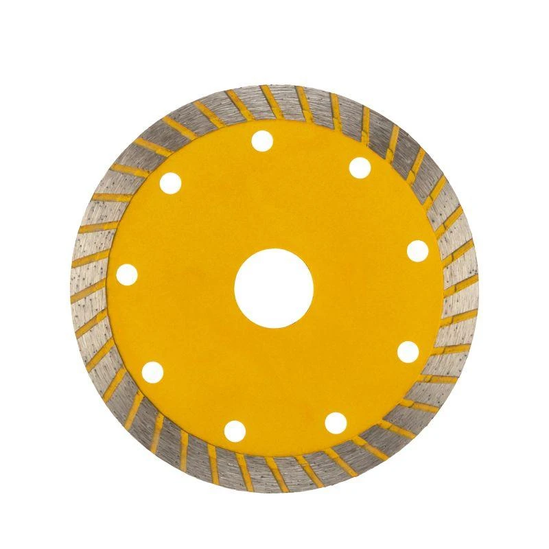 Диск отрезной алмазный Turbo 115х22.2мм Kranz KR-90-0120 1