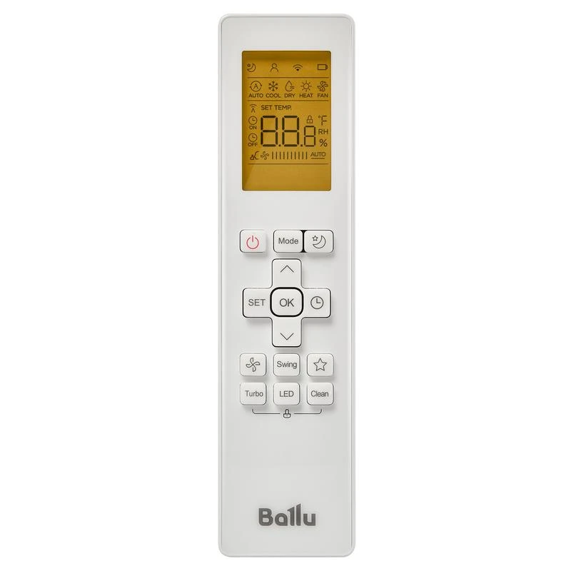 Сплит-система типа on-off Lagoon BSD-09HN8 комплект Ballu НС-1688013 5
