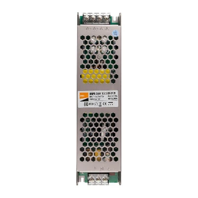 Блок питания для светодиод. ленты BSPS 240Вт 10А 24В IP20 метал. JazzWay 5024250