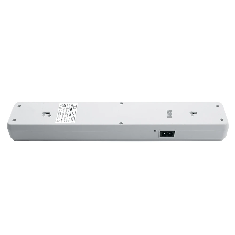 Светильник аварийный, 60 LED AC/DC, белый, EM112 41534 5