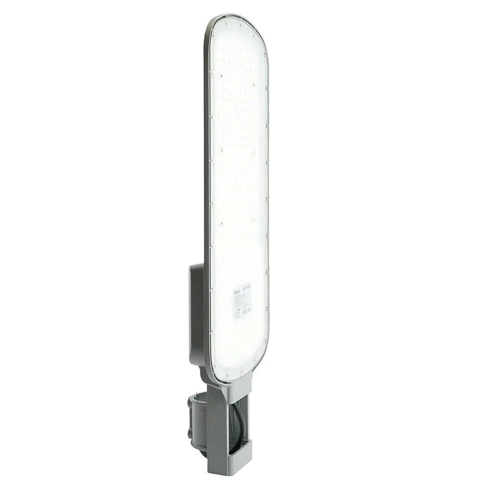 Светодиодный уличный консольный светильник Feron SP3070 150W 5000K AC90-300V, серый 51802 2
