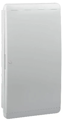 Корпус встраиваемый COMFORT ЩРВ-П-36 IP40 пластик. бел. Эра Б0067249