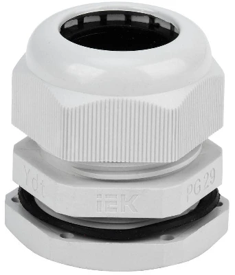 Сальник PG29 d18-24мм IEK YSA20-25-29-54-K41