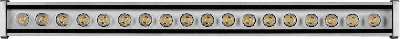 Светодиодный линейный прожектор Feron LL-879 Lux 18W 3000K 230V IP65 32048