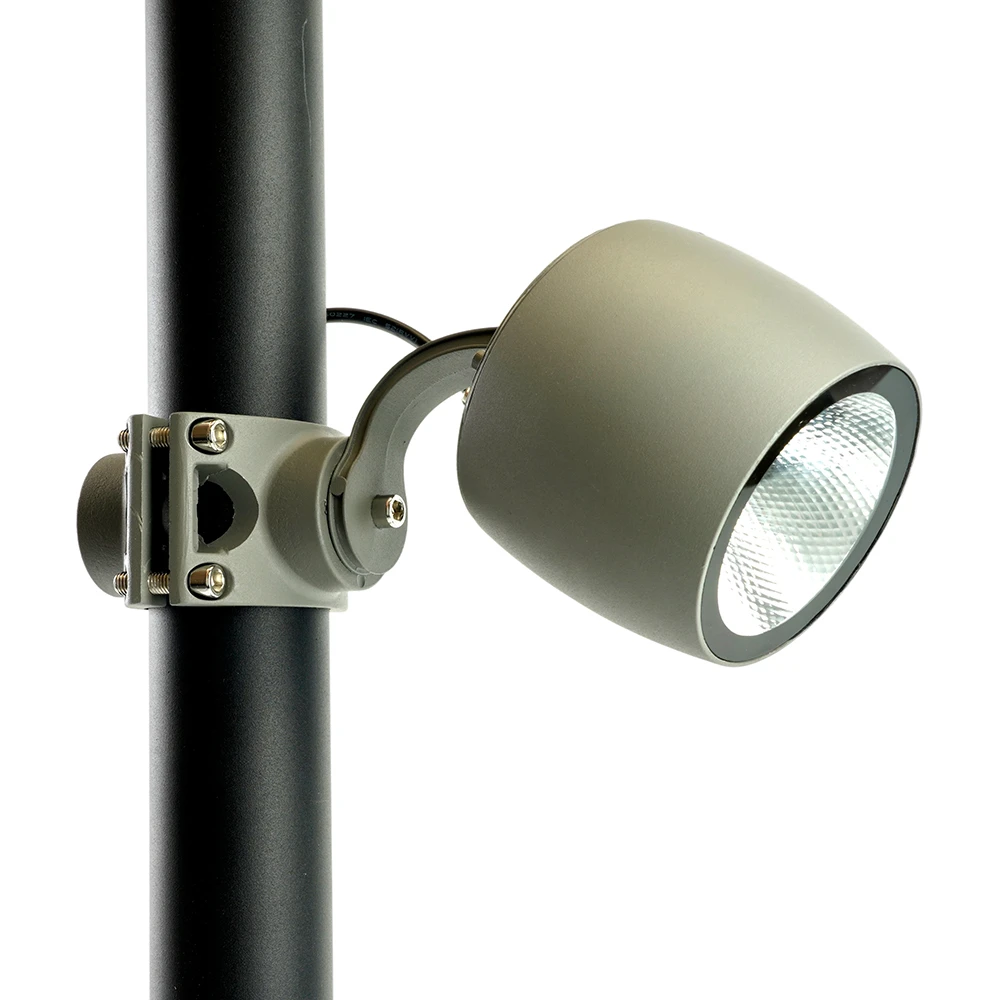 Светодиодный светильник ландшафтно-архитектурный Feron LL-601 85-265V 20W зеленый IP65 51778 3