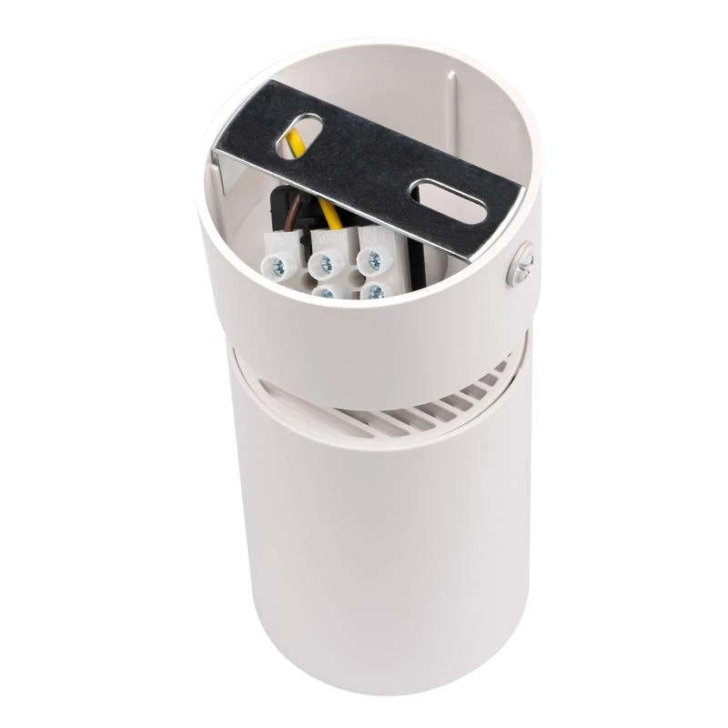 Светильник PDL-R под лампу 1xGU10 макс. 15Вт WH 230В IP20 JazzWay 5049284 2