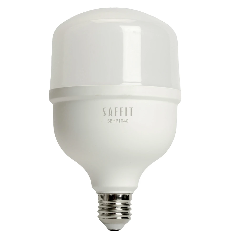 Лампа светодиодная SAFFIT SBHP1040 E27 40W 230V 4000K 55092 2
