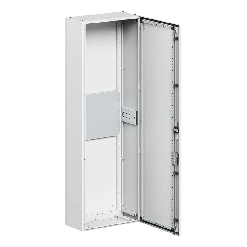 Плата монтажная частичная фронтальная для корпусов RAM fit 400х800мм DKC R6MPP04800 2