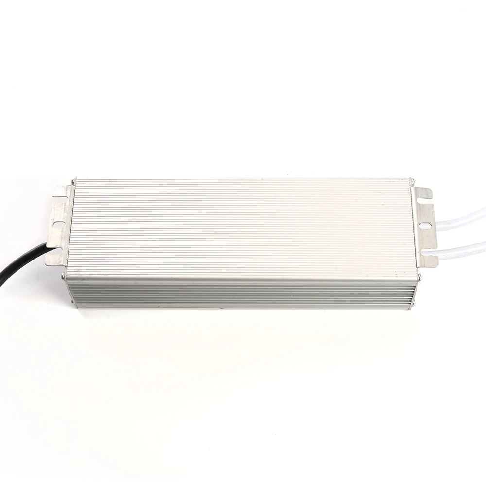 Трансформатор электронный для светодиодной ленты 200W 12V IP67 (драйвер), LB007 FERON 48061 2