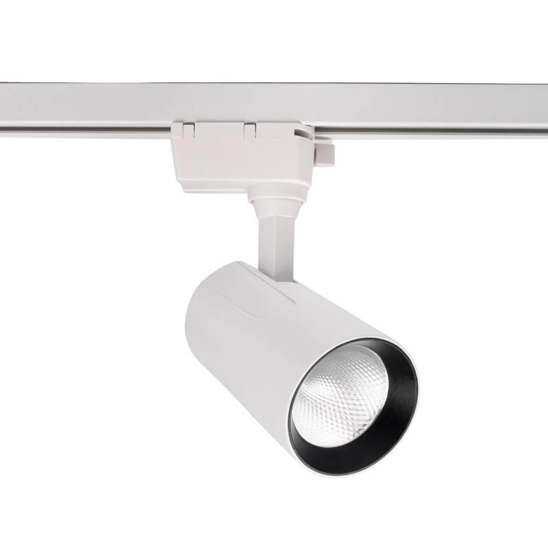 Светильник светодиодный трековый PTR 1725 25Вт 4000К IP40 24град. WH бел. JazzWay 5026148 1