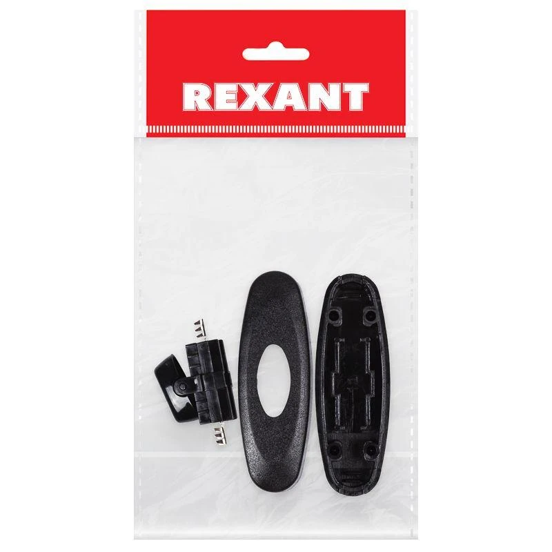 Выключатель-кнопка 250В 2А ON-OFF на электропровод (для лампы) Rexant 36-3018 5