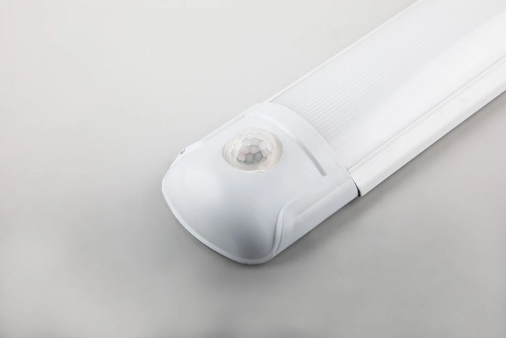 Светильник светодиодный линейный с ИК-датчиком Feron AL5059 IP20 32W 6500K 1192*75*34мм 29754 2