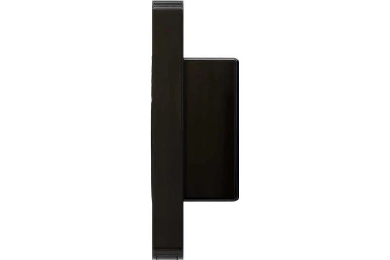 Терморегулятор C430 black встраиваемый аналоговый 3.5кВт CALEO 0К-00000791 3