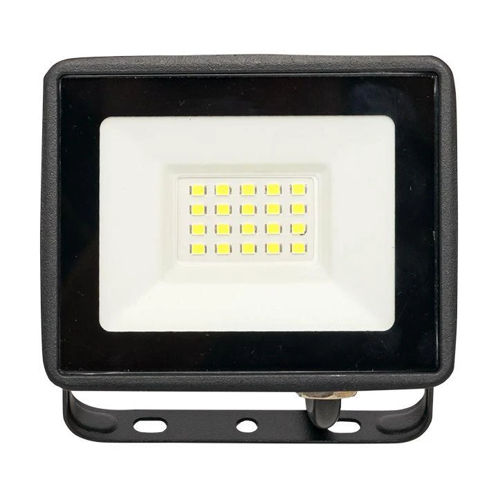 Прожектор светодиодный СДО-3002 20Вт 6500К IP65 Basic EKF FLL-3002-20-6500 2