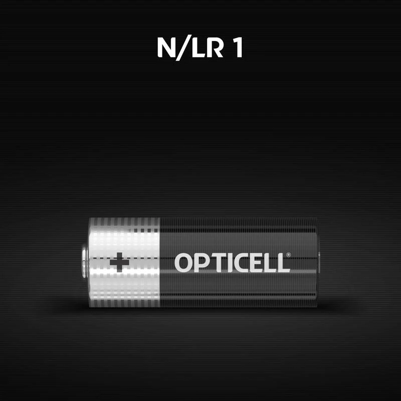 Элемент питания алкалиновый N/LR1 1.5В (блист.1шт) Specialty Opticell 5070003 1