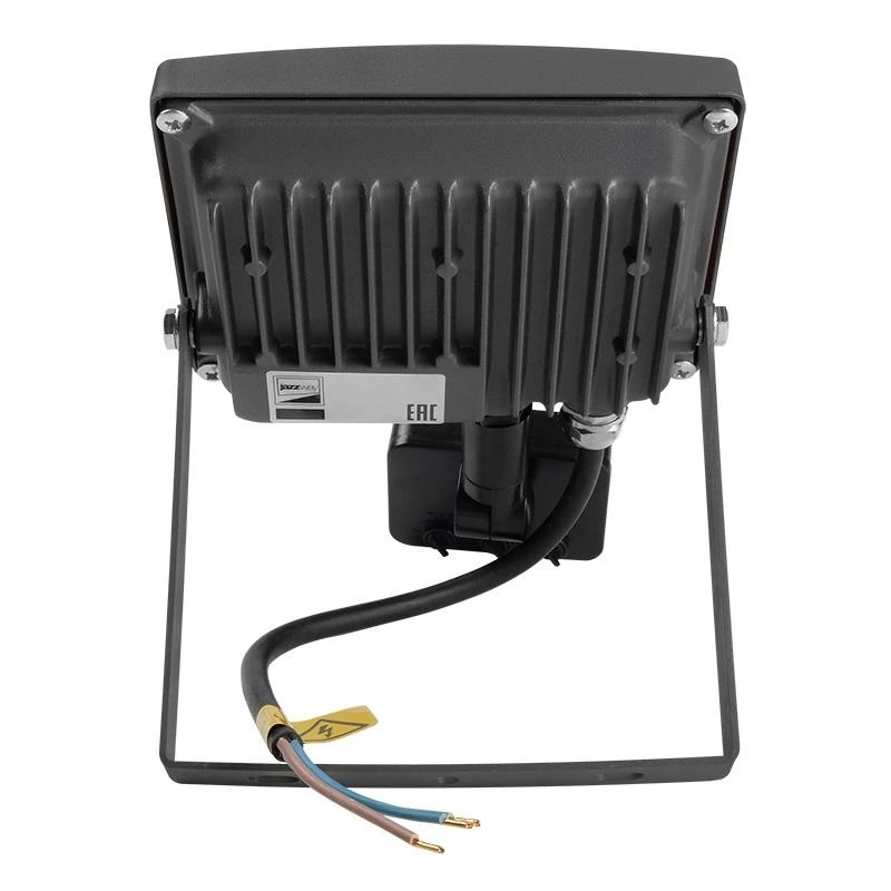 Прожектор светодиодный PFL-SC SENSOR 30Вт 6500К IP54 190-260В ДО закален. матов. стекло датчик движения инфракрасный JazzWay 5001411 3
