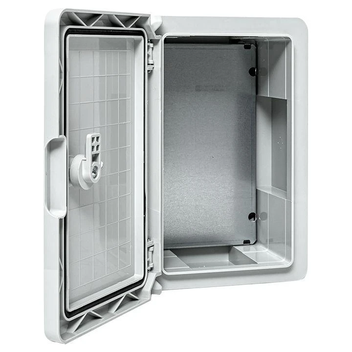 Бокс пластиковый с монтажной платой 300х200х130 IP65 PROxima EKF PB65MP001 10