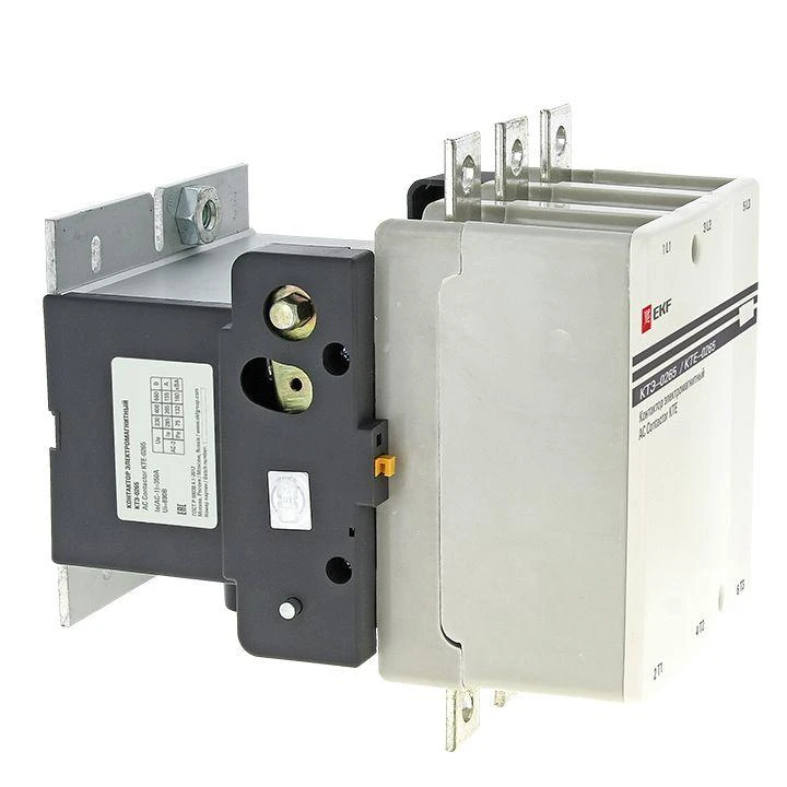 Контактор КТЭ 265А кат. 230В AC 1НО EKF ctr-b-265 2