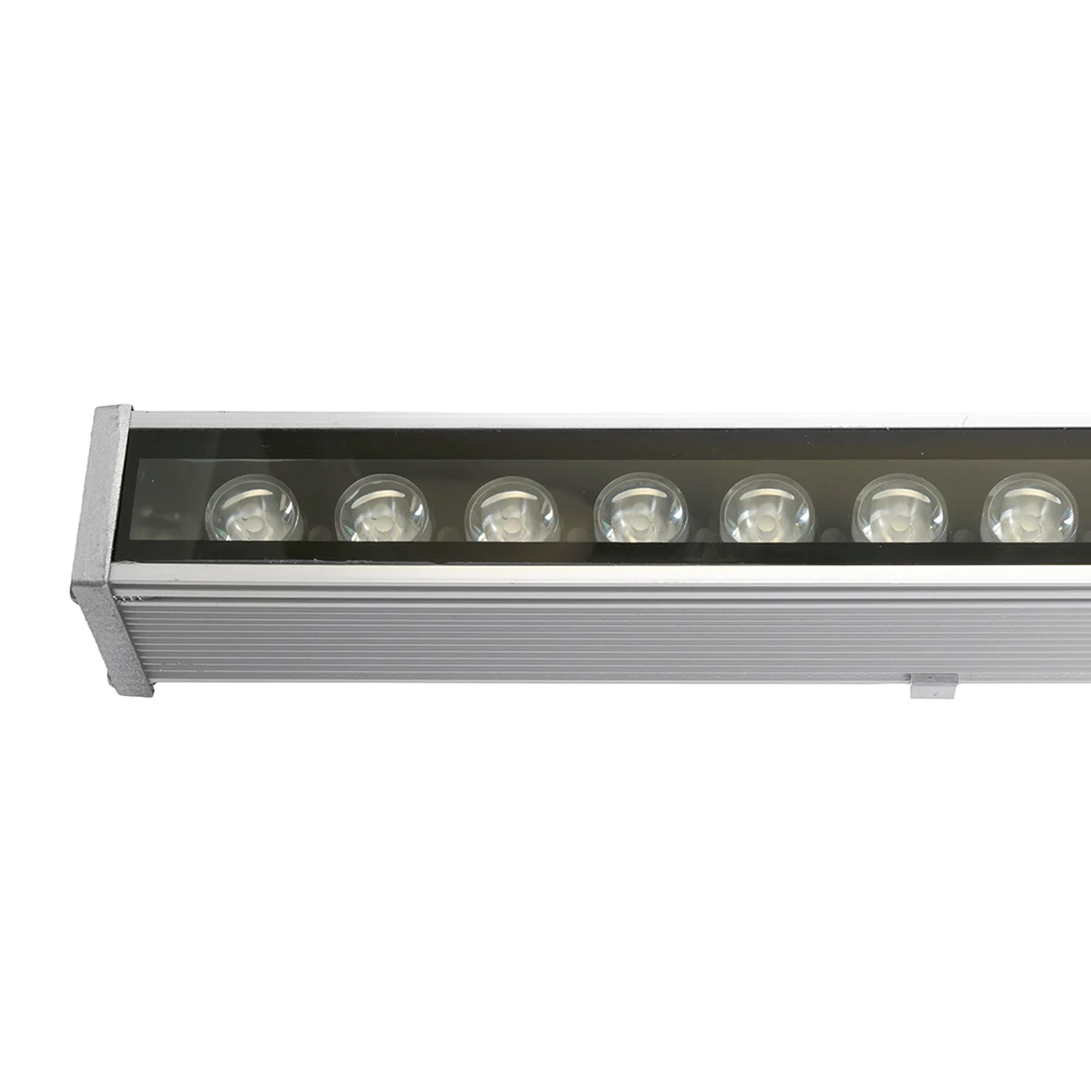 Светодиодный линейный прожектор Feron LL-890 36W красный 85-265V IP65 51288 13