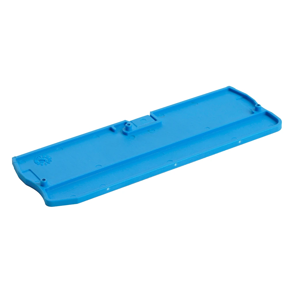 LD562-1-40 Торцевая заглушка для ЗНИ LD554 4 мм² (JXB ST 4), синий 49206 5