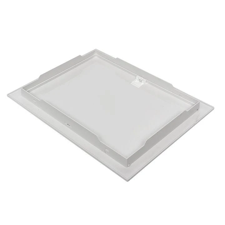 Дверь для щита Nova 2 габарит IP41 пластик PROxima EKF nv-door-p-2 6