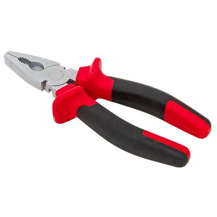 Пассатижи 180мм Master Basic EKF pas-180-mas 4