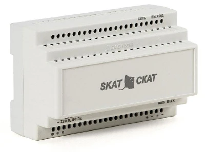 Источник бесперебойного питания SKAT-12-6.0 DIN без АКБ Бастион 586