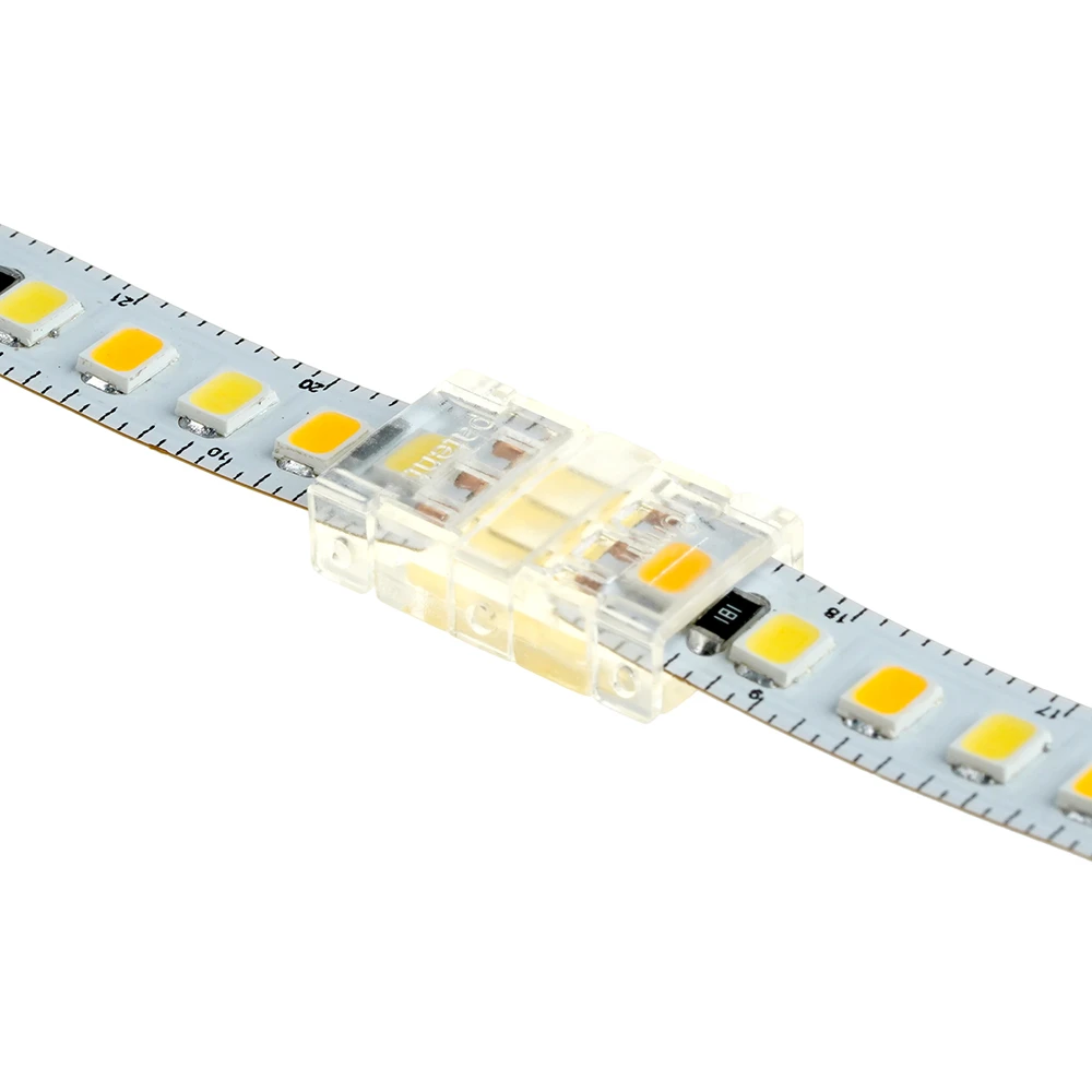 Соединитель лента-лента 10мм для CCT SMD ленты шириной 8 мм, LD169 52000 3