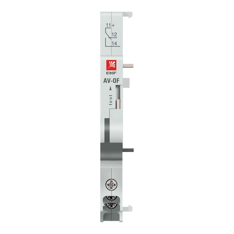 Контакт вспомогательный AV-OF AVERES EKF av-of-averes 1