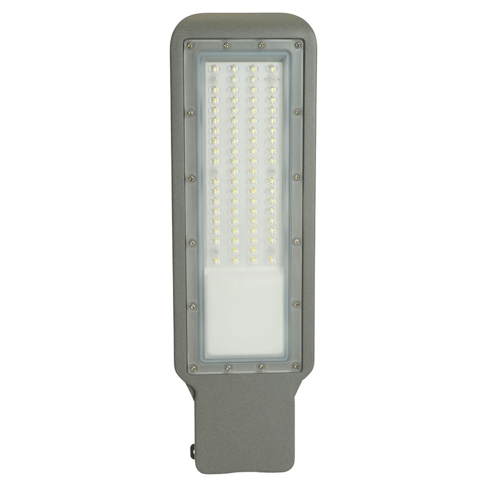 Светодиодный уличный консольный светильник Feron SP3021 50W 5000K 230V, серый 48964 1