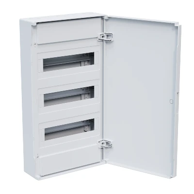 Корпус OptiBox Pro 36-NNR-IP40 пластик. КЭАЗ 379802