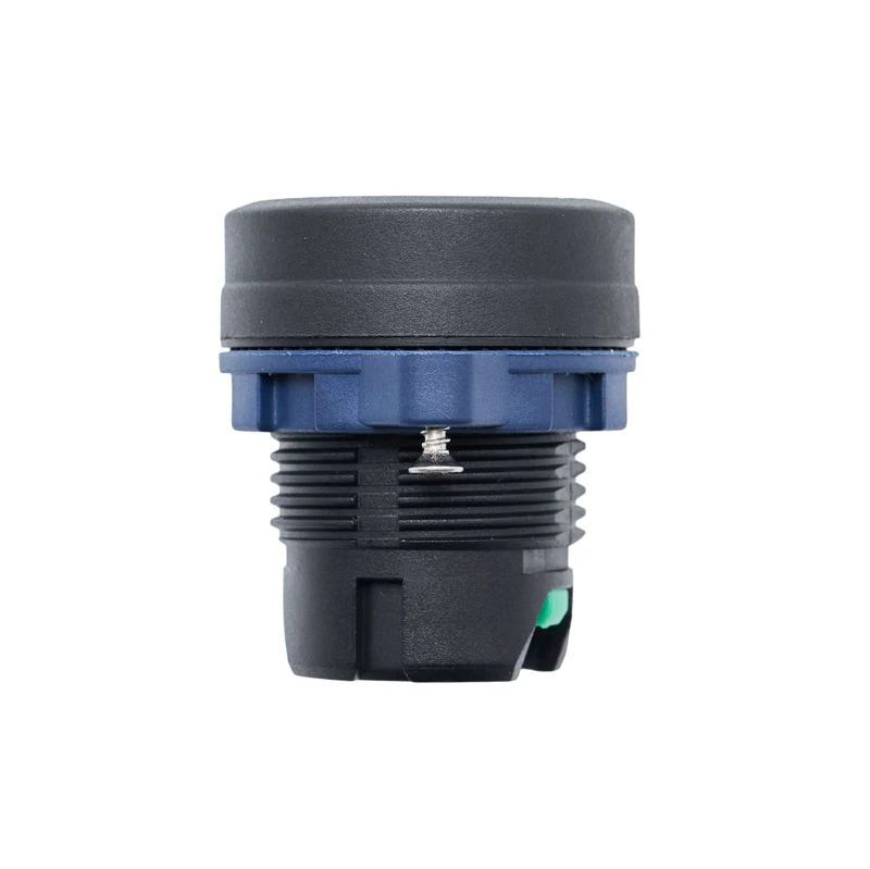 Головка кнопки плоская без фиксации зел. DKC M22P-FMGP 2