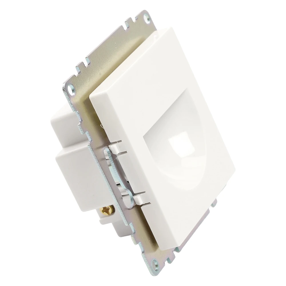 Подсветка встраиваемая LED (механизм), 250В, 1W, 4000К, серия Катрин, белый 50281 1