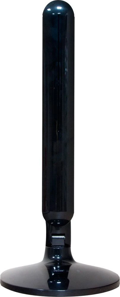 Настольный светодиодный светильник Feron DE1713 10W, черный 24198 1