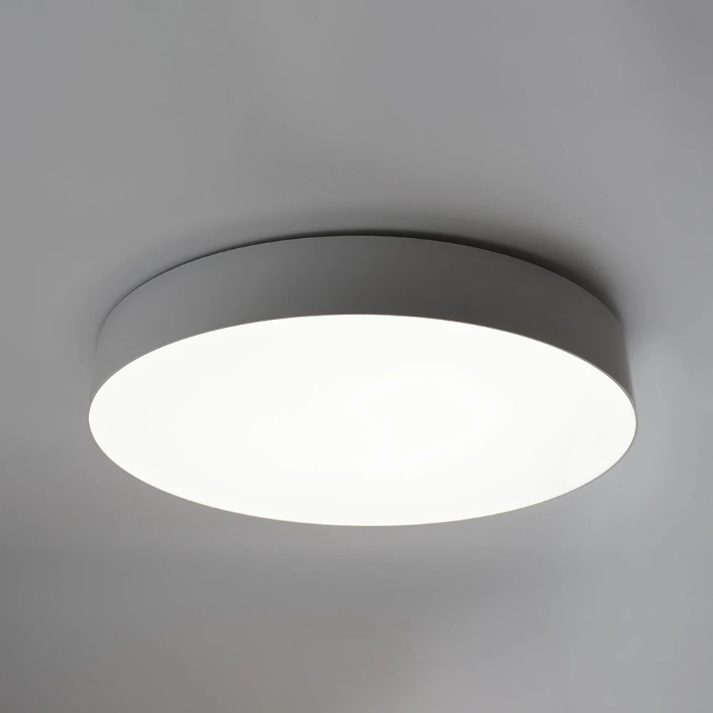 Светодиодный управляемый светильник Feron AL6200 “Simple matte” тарелка 165W 3000К-6500K белый 48071 5